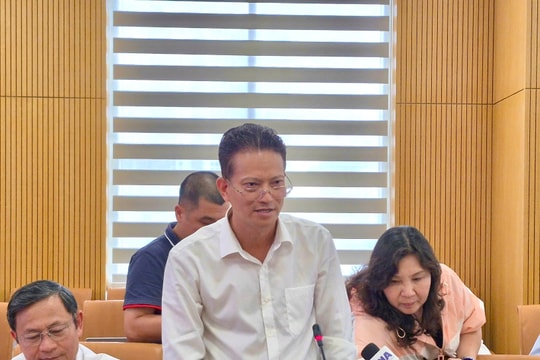 Bộ Nông nghiệp và Môi trường thông tin về vi phạm trong lắp đặt, vận hành, quản lý các trạm quan trắc môi trường