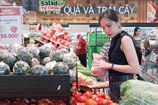 Doanh nghiệp bán lẻ tung giải pháp giữ giá bình ồn thị trường tiêu dùng