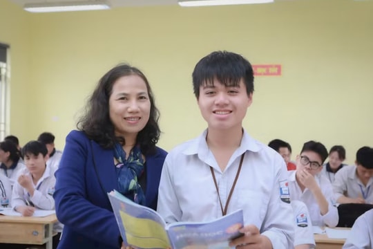 Học sinh Hoài Đức ghi dấu ấn tại kỳ thi đánh giá tư duy