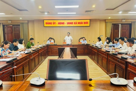 Hoài Đức: Củng cố “lá chắn” tư tưởng qua cuộc thi chính luận