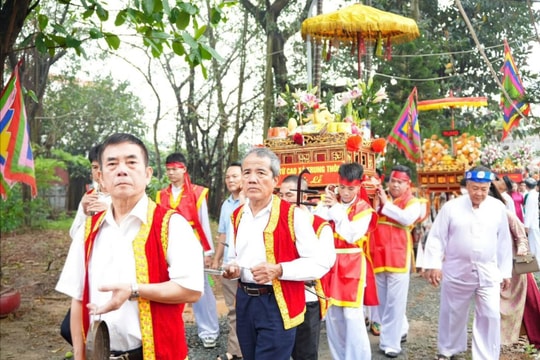 Đưa các Nghị quyết của Trung ương “thấm” vào đời sống dân sinh tại xã Hoài Đức, Dương Hòa