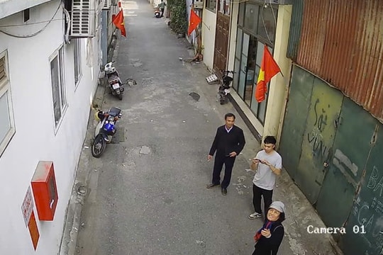Phường Việt Hưng: Lan tỏa mô hình tổ dân phố văn minh, an ninh, chuyển đổi số