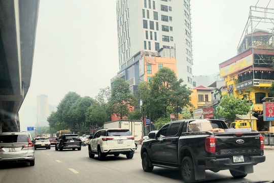 Đề xuất nới quy định cho xe tải pickup được lưu thông như ô tô con
