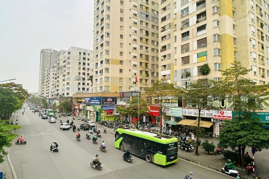 Tái thiết chung cư cũ và tầm nhìn quy hoạch 100 năm