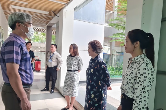 Xuân Đỉnh: Tăng cường tuyên truyền, kiểm tra an toàn thực phẩm