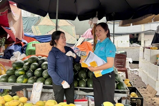 Hà Nội đẩy mạnh tuyên truyền chính sách trụ cột của hệ thống an sinh xã hội