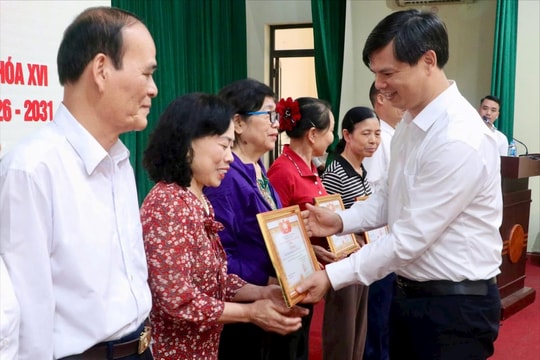 Ủy ban MTTQ Việt Nam xã Phù Đổng phát huy vai trò giám sát, phản biện