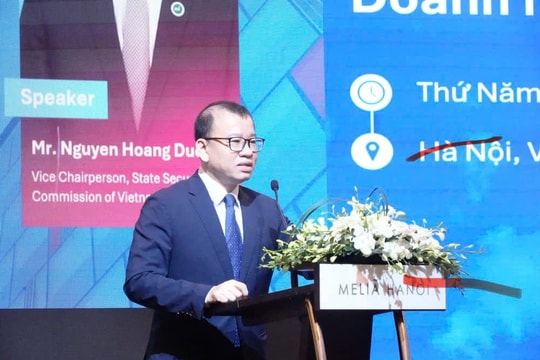 Phát triển thị trường trái phiếu doanh nghiệp: Từ kênh "bổ trợ" đến trụ cột dẫn vốn của nền kinh tế