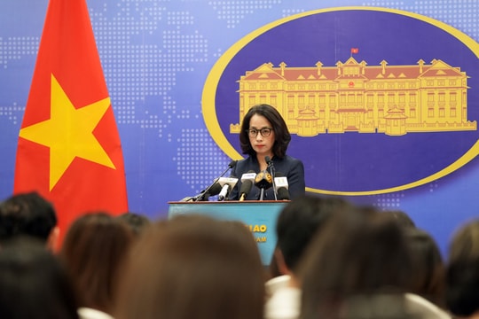 Iran đang triển khai thủ tục để tàu thuyền Việt Nam di chuyển qua eo biển Hormuz