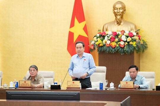 Công tác chuẩn bị cho kỳ họp thứ nhất, Quốc hội khóa XVI được triển khai đầy đủ, kỹ lưỡng
