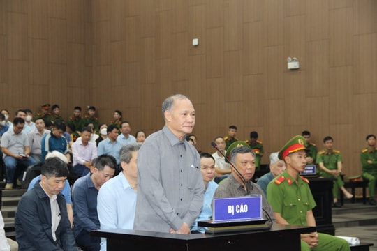 Xét xử cựu Thứ trưởng Bộ NN&PTNT (cũ): Những tình tiết đáng chú ý tại phiên toà
