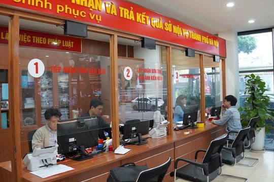 Từ kết quả Chỉ số Cải cách hành chính năm 2025 của Hà Nội: Cần lan tỏa những “điểm sáng”