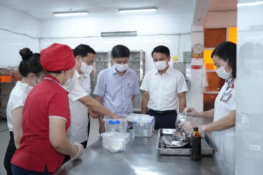 Gỡ “điểm nghẽn” cơ chế trong quản lý an toàn thực phẩm: Không thể chậm trễ