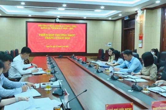 HĐND xã Phúc Thọ triển khai nhiệm vụ năm 2026