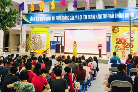 Chủ động định hướng, học sinh tự tin chọn trường vào lớp 10