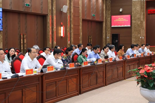 Hà Nội ứng dụng nền tảng OKR/KPI: Thiết kế lại toàn bộ kiến trúc quản trị cán bộ