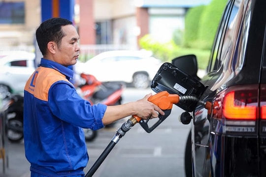 Bộ Công Thương ban hành kế hoạch bảo đảm nguồn cung xăng, dầu