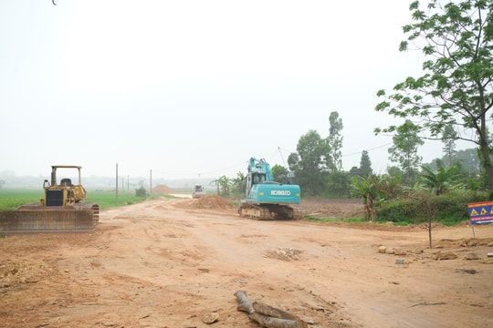 Xã Kim Anh tháo gỡ khó khăn, đẩy nhanh giải ngân vốn đầu tư công năm 2026