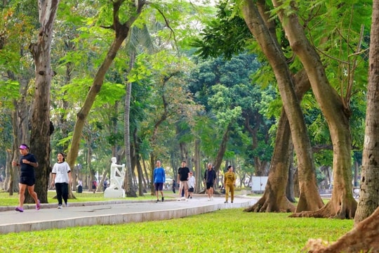Đón xem Chương trình thời sự ngày 2-4: “Hạ rào, mở công viên - Tư duy phát triển đô thị đáng sống"