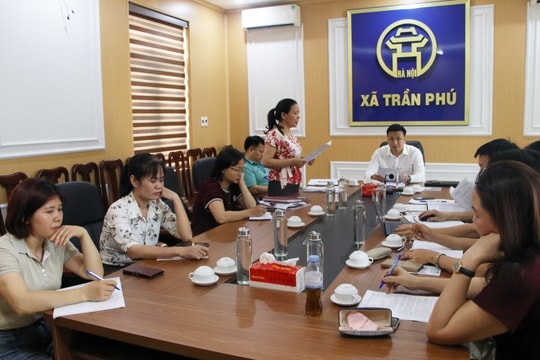 Nâng cao hiệu quả công tác bảo đảm an toàn thực phẩm tại xã Trần Phú