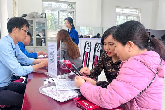 Phường Tây Tựu tạo chuyển biến rõ nét trong đổi mới sáng tạo và chuyển đổi số