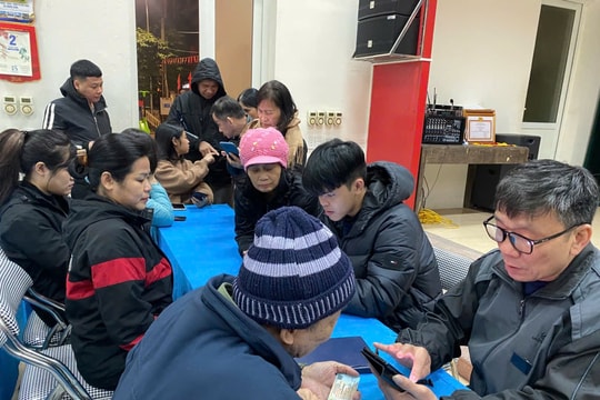 Những người đưa nghị quyết đến với cuộc sống đời thường