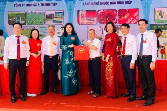 Xã Phù Đổng tạo động lực cho doanh nghiệp tư nhân bứt phá