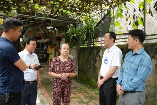 Tuyên truyền tạo đồng thuận, đẩy nhanh giải phóng mặt bằng tại phường Yên Nghĩa