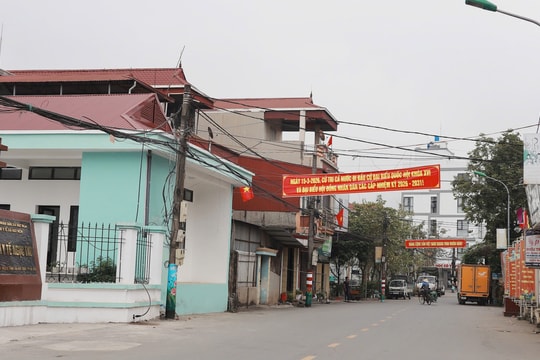 Hát Môn tập trung tháo gỡ “điểm nghẽn” cấp Giấy chứng nhận quyền sử dụng đất