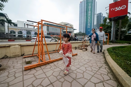 Quyết tâm xây dựng Hà Nội xanh, bền vững cho tương lai