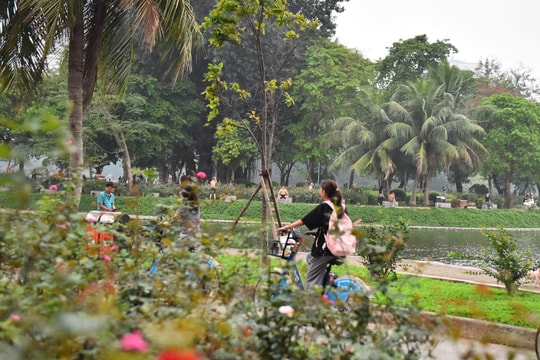 Mở không gian xanh: Từ “hạ rào” đến kiến tạo giá trị đô thị đa tầng
