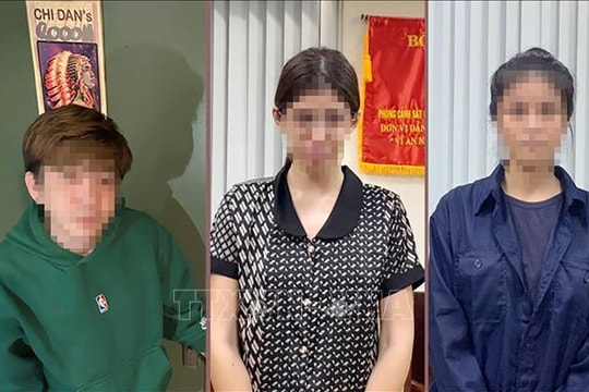 Truy tố 227 bị can trong vụ án ma túy vận chuyển từ Pháp về Việt Nam