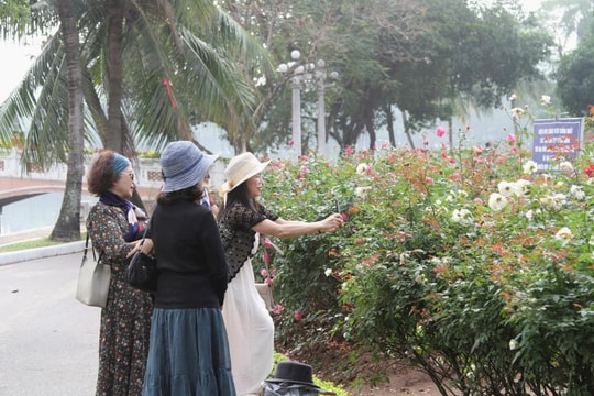 Hạ rào công viên: Người dân nói gì về lợi ích thiết thực?