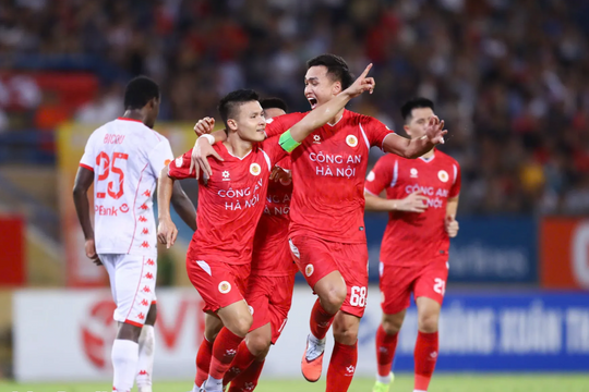 Vòng 17 V.League 2025-2026: Cuộc đua vô địch tăng nhiệt, nhóm cuối “nín thở”