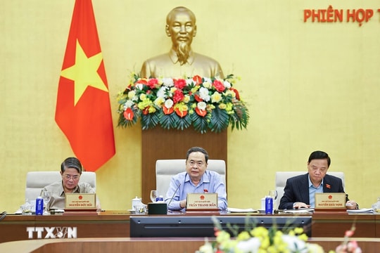 Kỳ họp thứ nhất, Quốc hội khóa XVI dự kiến diễn ra trong 11 ngày