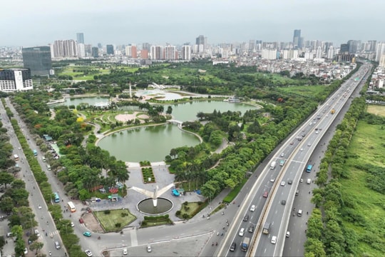 Sửa Luật Thủ đô: Kiến tạo không gian phát triển, khơi thông nguồn lực