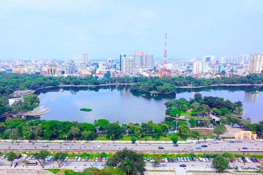 Kiến tạo không gian phục vụ cộng đồng