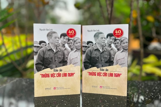 Thúc đẩy tinh thần “Nói và Làm” để quyết liệt thực hiện thắng lợi Nghị quyết Đại hội XIV