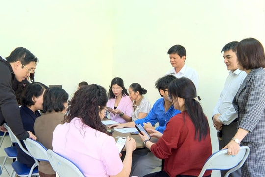 Xã Hoài Đức: Từ dấu ấn cải cách hành chính đến nâng tầm quản trị