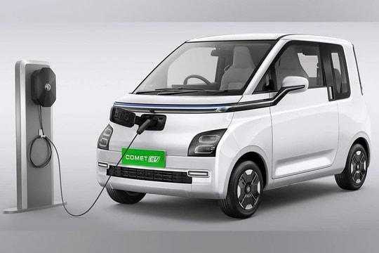 Xe điện trở lại khi chi phí nhiên liệu leo thang