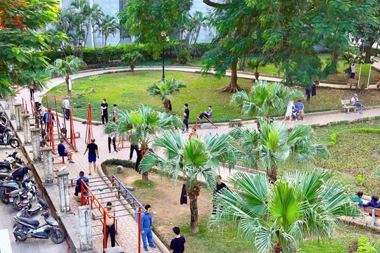 Tháo bỏ phương pháp cũ trong quản lý đô thị