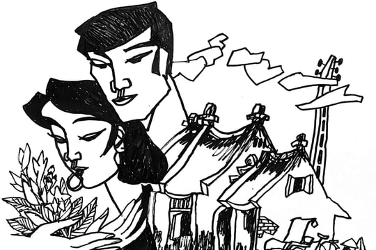 Phố nhỏ dịu dàng