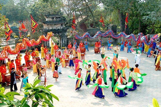 Hà Nội triển khai thực hiện nghị quyết về phát triển văn hóa Việt Nam