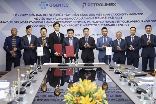 Petrolimex - đa dạng hóa nguồn cung để phát triển bền vững