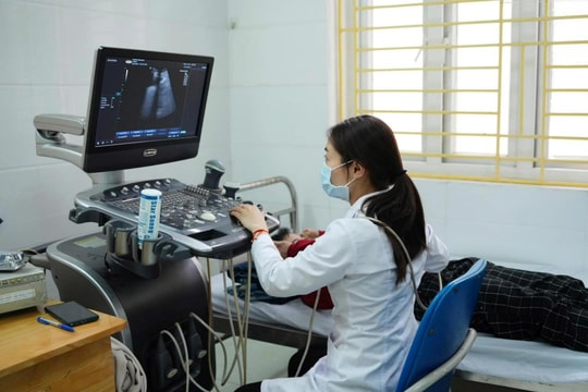Xã Hoài Đức triển khai chiến dịch khám sức khỏe cho nhân dân trên địa bàn