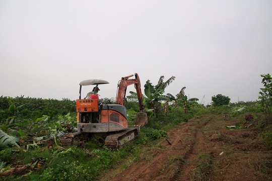 Phường Hồng Hà khẩn trương bàn giao mặt bằng dự án cầu Tứ Liên