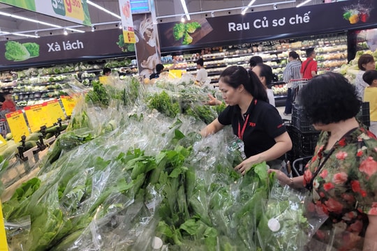 Sức mua trong quý I-2026: Tăng trưởng ổn định, đối mặt áp lực giá cả