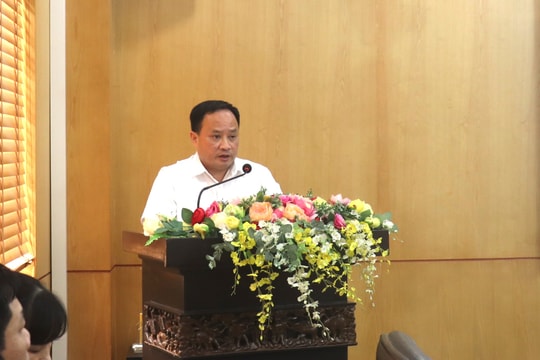 Phường Bạch Mai phấn đấu tăng trưởng từ 11%, giải quyết dứt điểm điểm nghẽn thủ tục hành chính