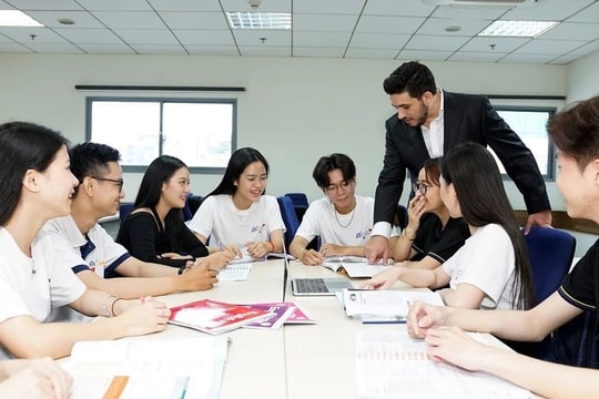 Đến 2035, thu hút 1500 nhà khoa học về giảng dạy tại các cơ sở giáo dục của Việt Nam