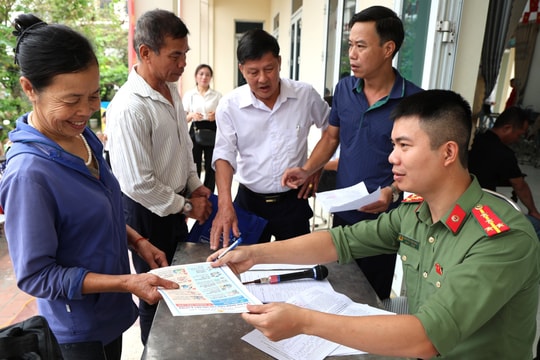 Tam Hưng tăng tốc chi trả bồi thường, hỗ trợ giải phóng mặt bằng cho dự án trọng điểm